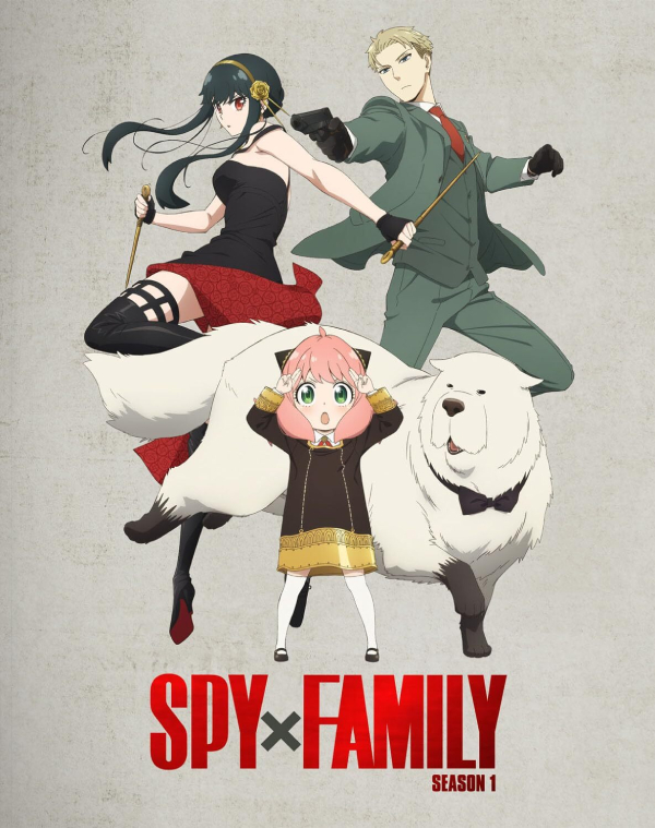 Spy x Family